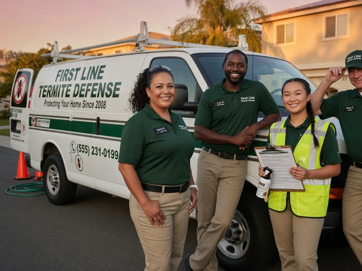 Termite Treatment company in Effingham, NH